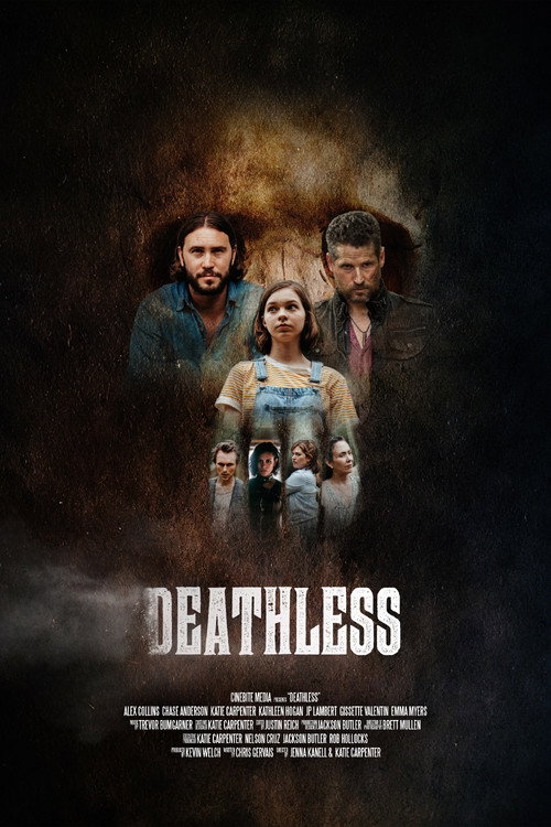 Cartel de Deathless