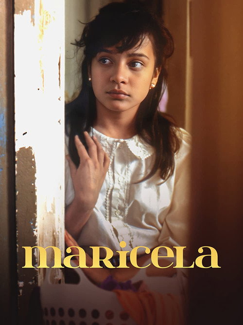 Cartel de Maricela