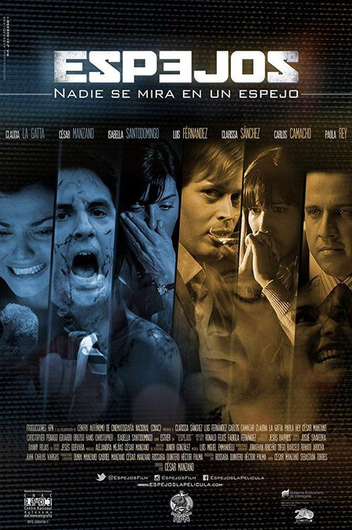 Cartel de Espejos