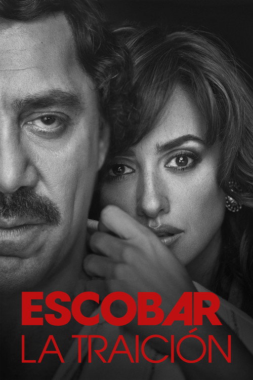 Cartel de Loving Pablo