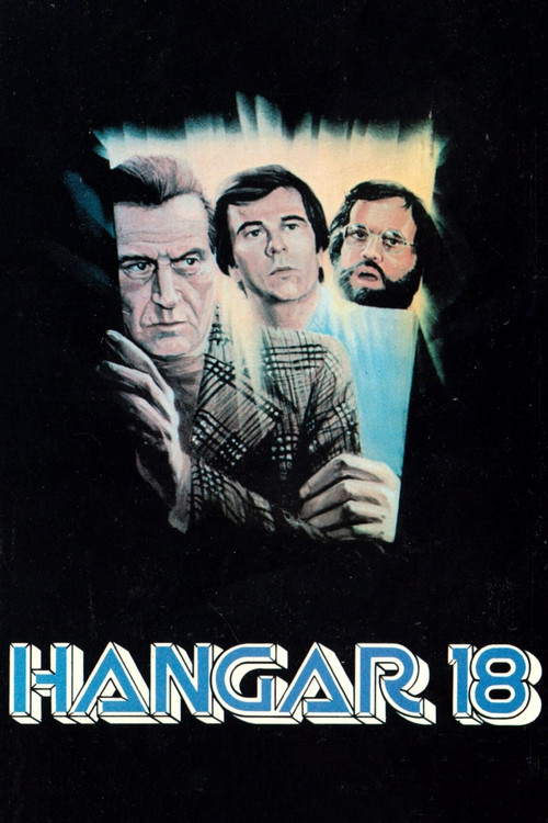 Cartel de Hangar 18