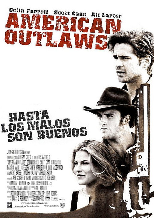 Cartel de Forajidos