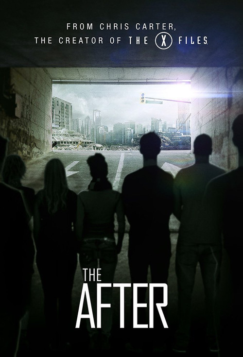 Cartel de The After