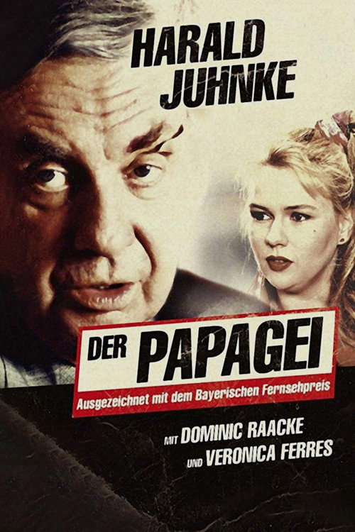 Cartel de Der Papagei