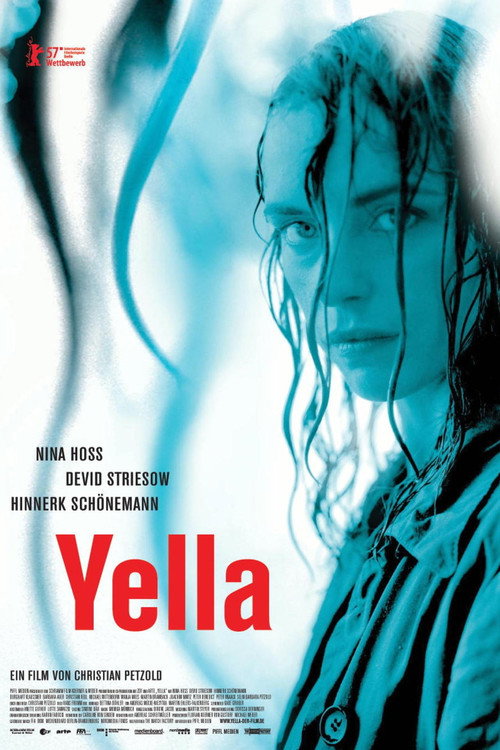 Cartel de Yella