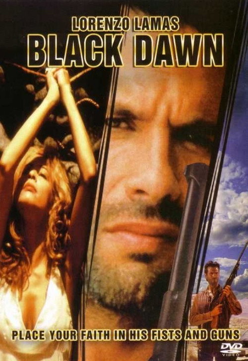 Cartel de Amanecer Negro