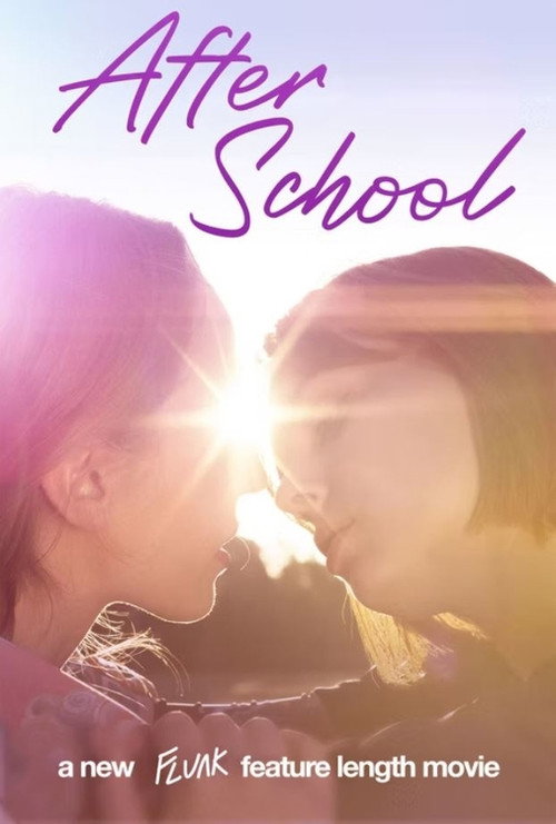 Cartel de Flunk: After School