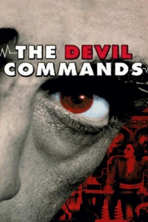 Cartel de The Devil Commands