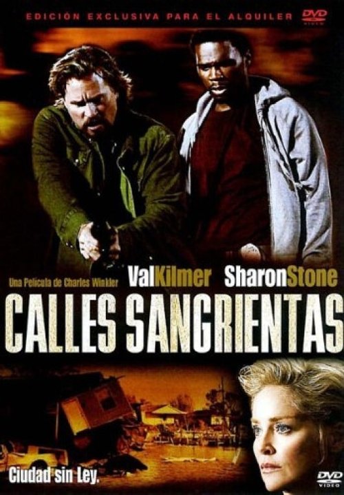 Cartel de Calles sangrientas