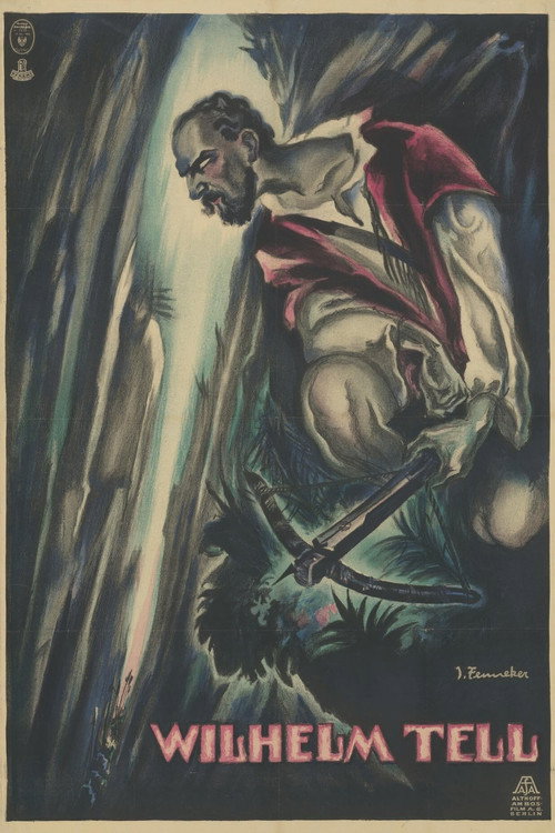 Cartel de Wilhelm Tell