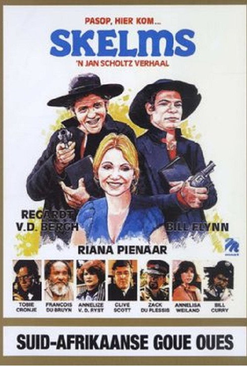Cartel de Skelms