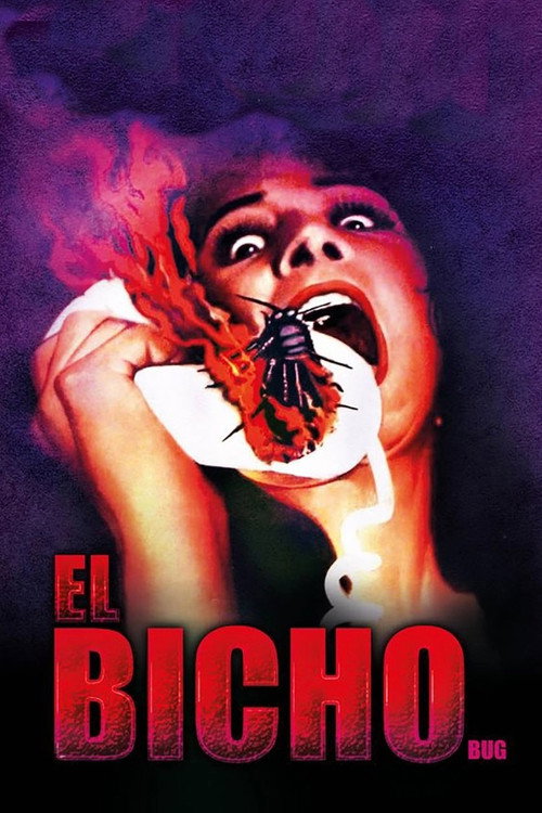 Cartel de El bicho