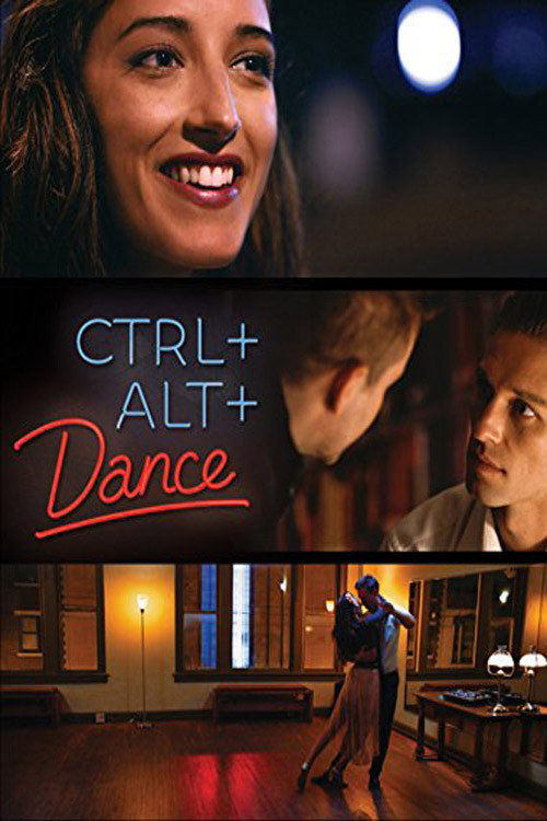 Cartel de Ctrl+Alt+Dance