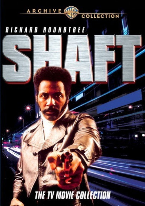 Cartel de Shaft