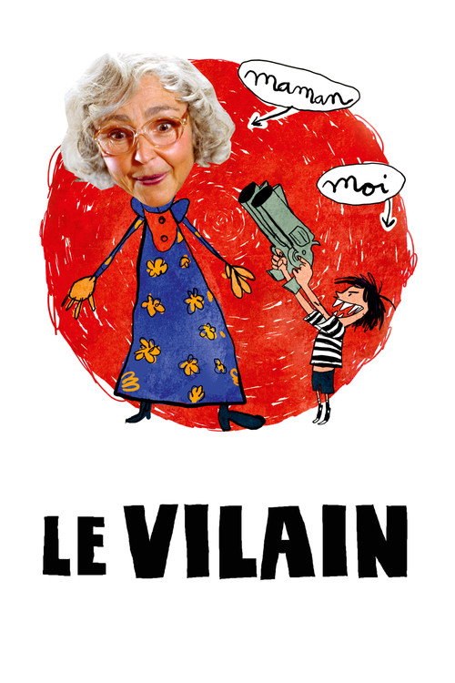 Cartel de Le Vilain
