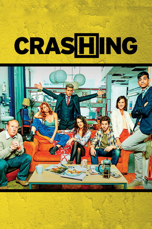 Cartel de Crashing