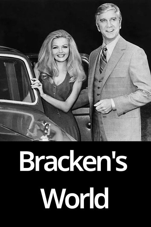 Cartel de Bracken's World