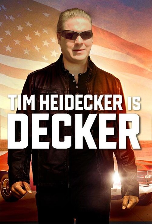 Cartel de Decker