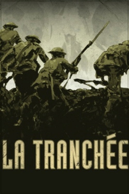 Cartel de The trenches
