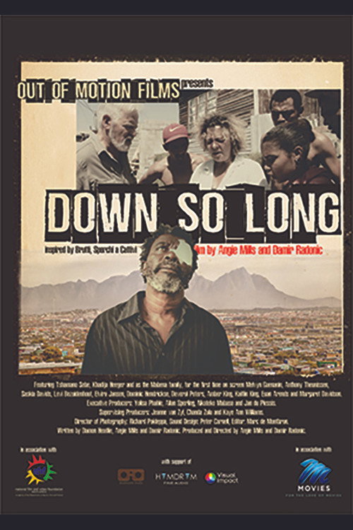 Cartel de Down So Long
