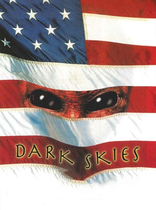 Cartel de Dark Skies