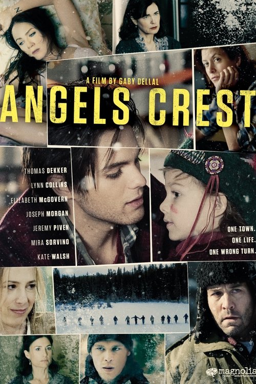 Cartel de Angels Crest