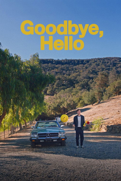 Cartel de Goodbye, Hello