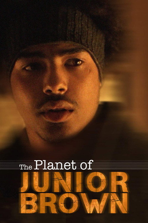 Cartel de The Planet of Junior Brown