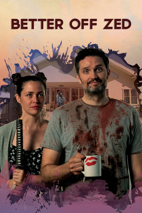 Cartel de Better Off Zed