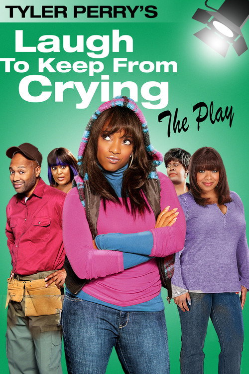 Cartel de Laugh to Keep from Crying