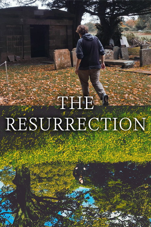 Cartel de The Resurrection