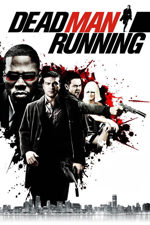 Cartel de Dead Man Running