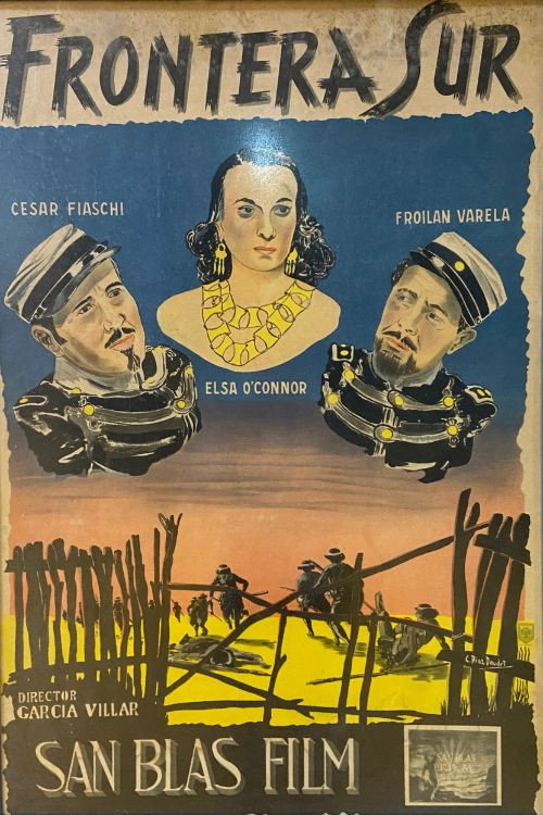 Cartel de Frontera Sur