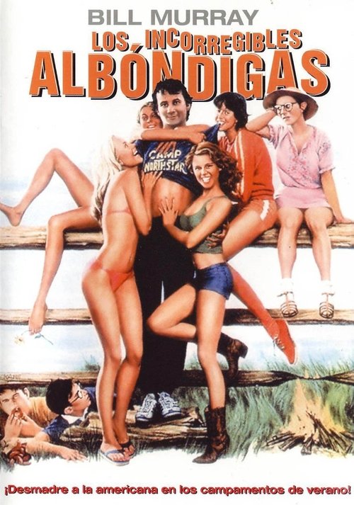 Cartel de Los incorregibles albóndigas
