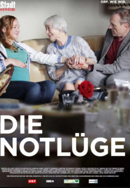 Cartel de Die Notlüge