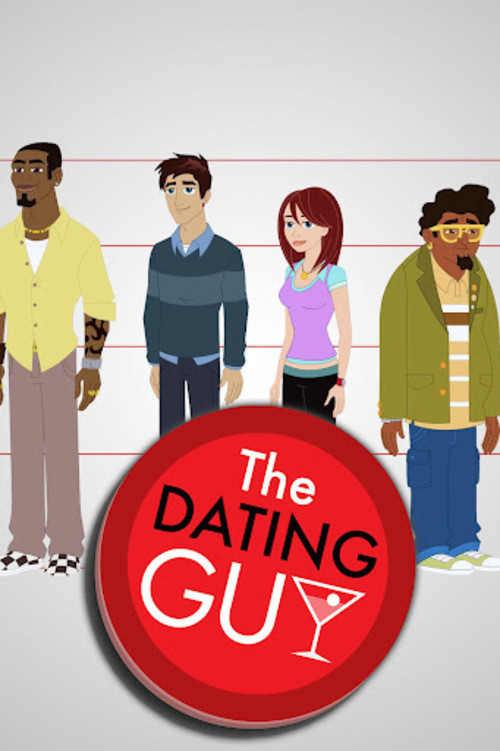 Cartel de The Dating Guy