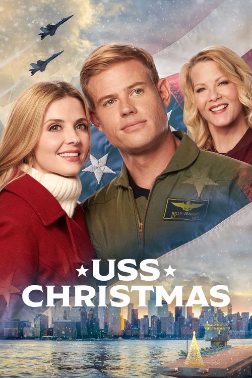 Cartel de USS Christmas