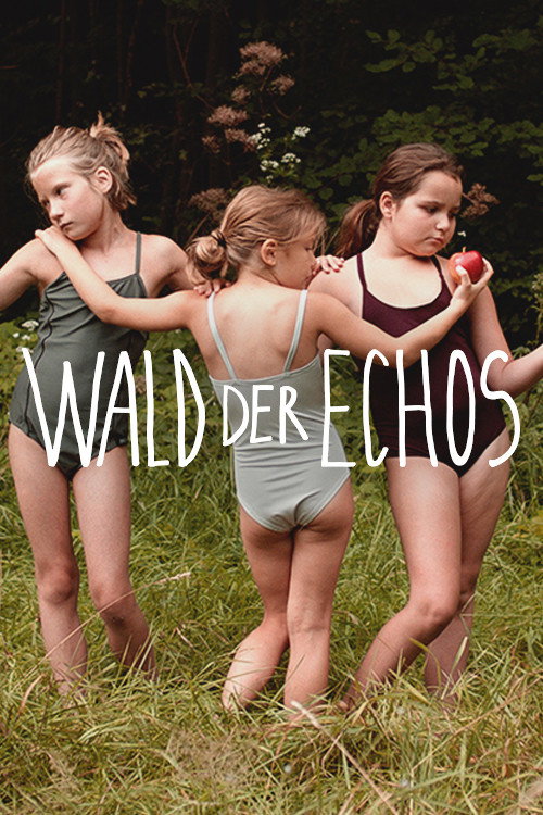 Cartel de Wald der Echos