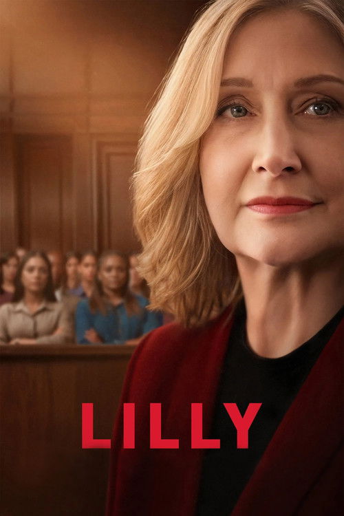 Cartel de Lilly