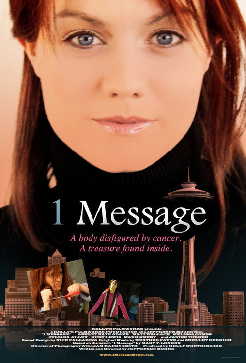 Cartel de 1 Message