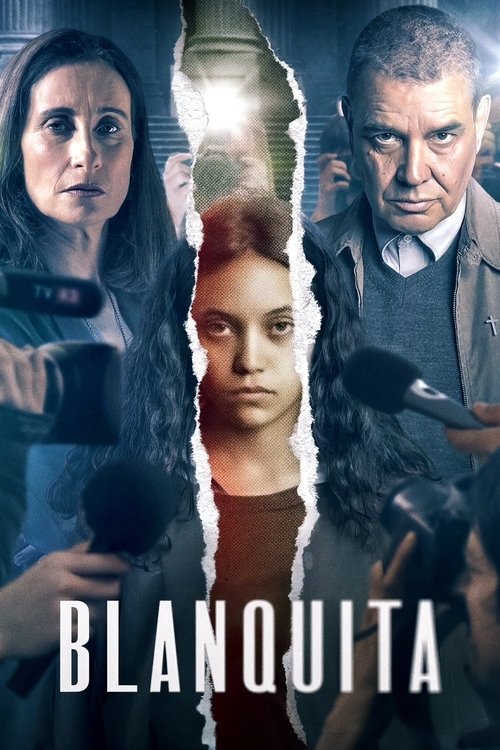 Cartel de Blanquita