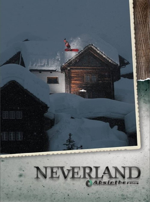 Cartel de Neverland