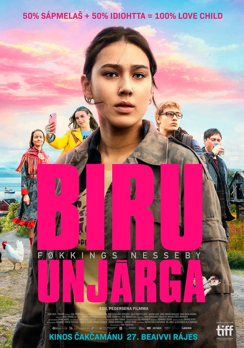 Cartel de Biru Unjárga