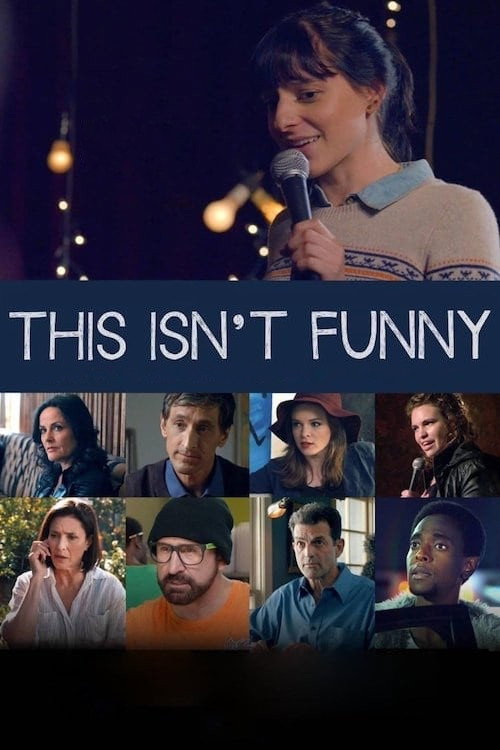 Cartel de This Isn't Funny