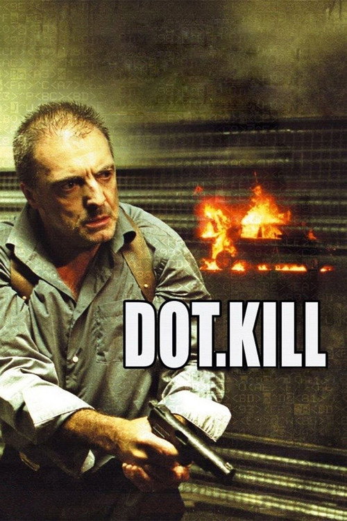 Cartel de Digital Killer