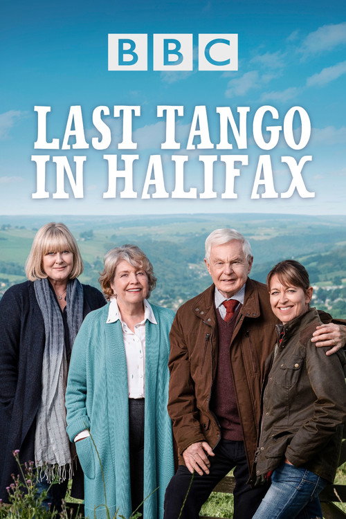 Cartel de Last Tango in Halifax