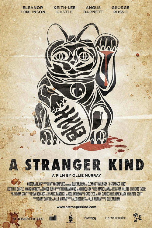 Cartel de A Stranger Kind