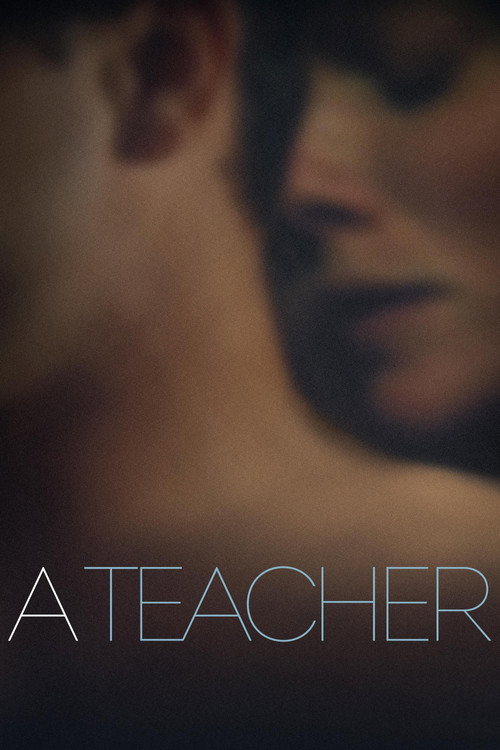 Cartel de A Teacher
