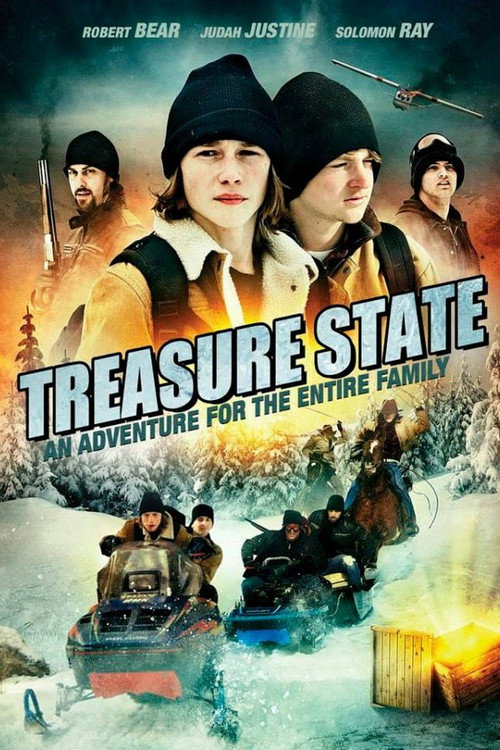 Cartel de Treasure State
