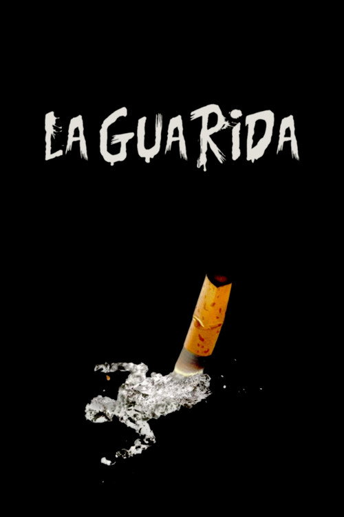 Cartel de La guarida